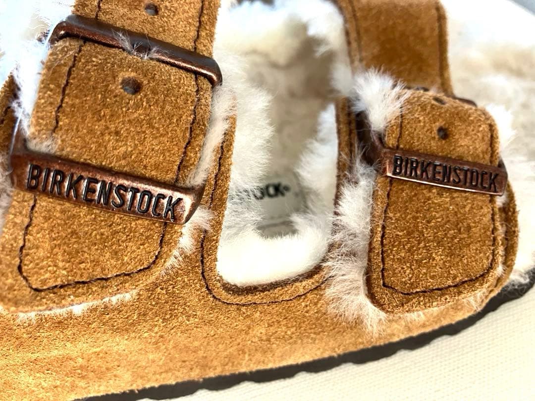 ビルケンシュトック アリゾナ シアリング