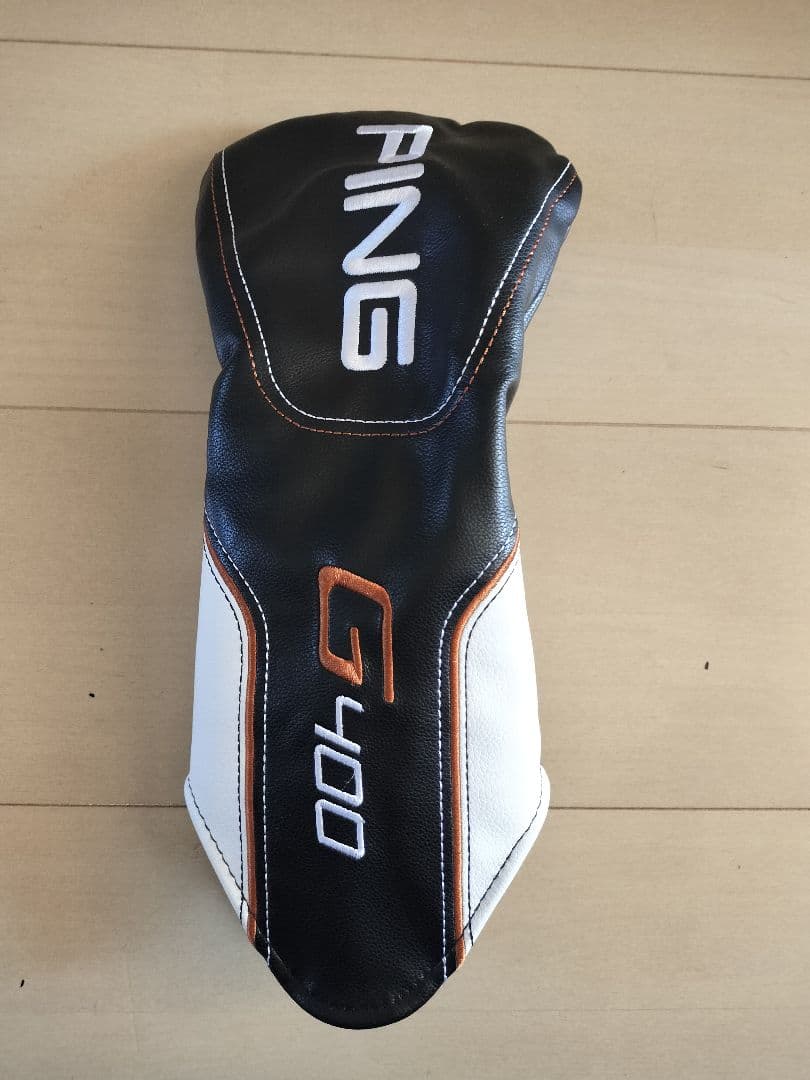 PING 名器 ピンG400MAX 10.5° アッタスクール5S