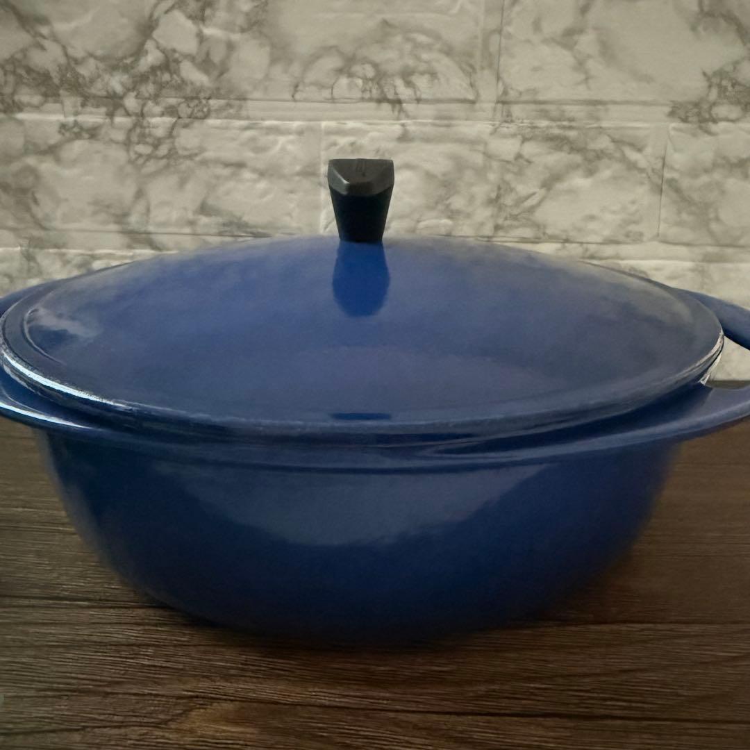 ルクルーゼ ココットセンセーション 24cm