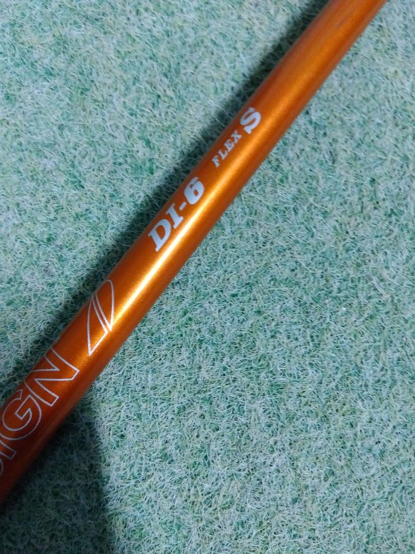 【名器】ツアーAD DI-6S キャロウェイスリーブ付　ドライバー用