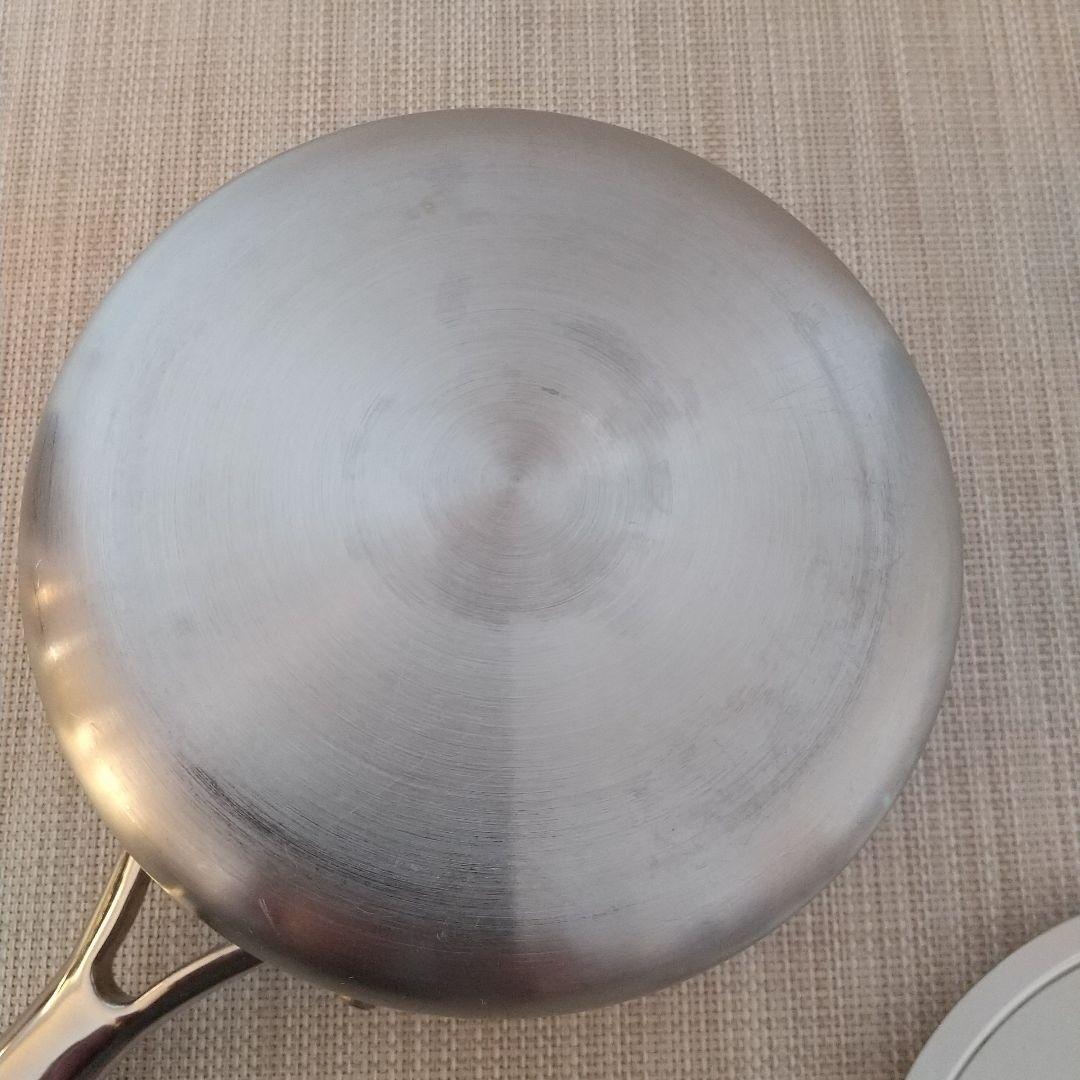 ビタクラフト プロ Pro 片手鍋 ステンレス16cm 1.8リットル