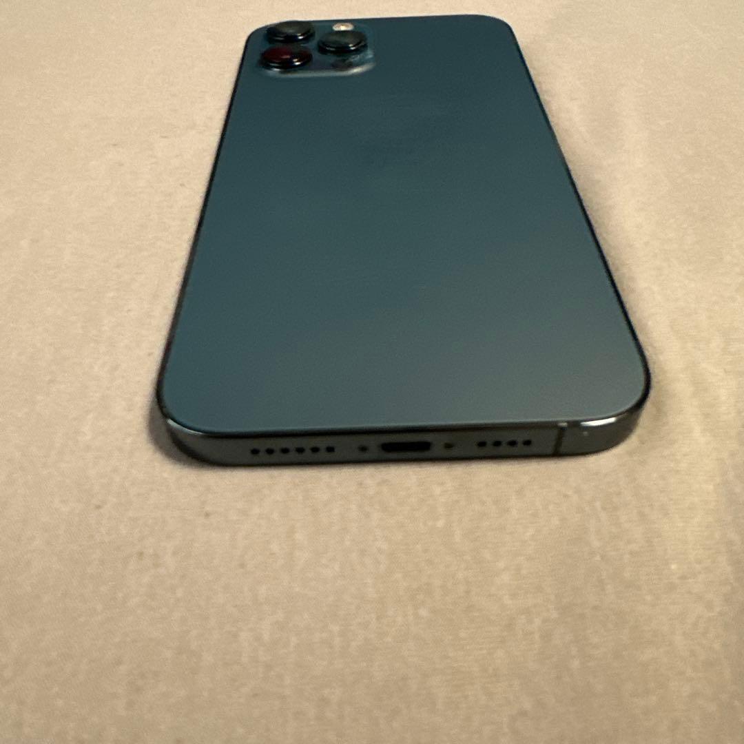 iPhone 12 Pro Max 128GB バッテリー91% SiMフリー