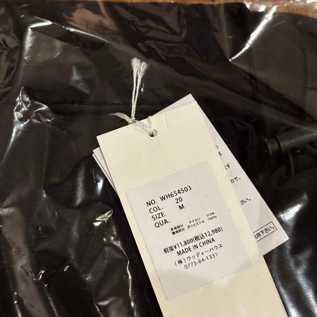 「66%引き！」WOODYHOUSE 福袋2026 4点set 41030円相当