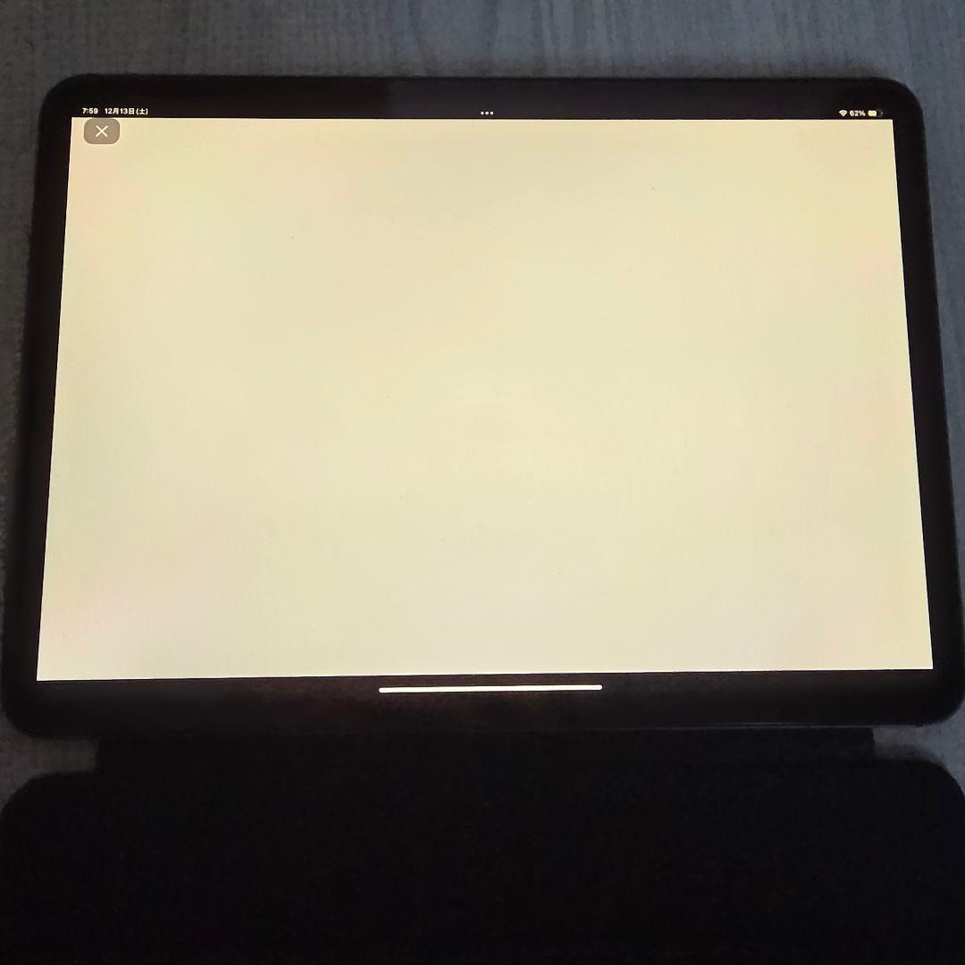 iPad Pro 11インチ Cellular SIMフリー 256GB