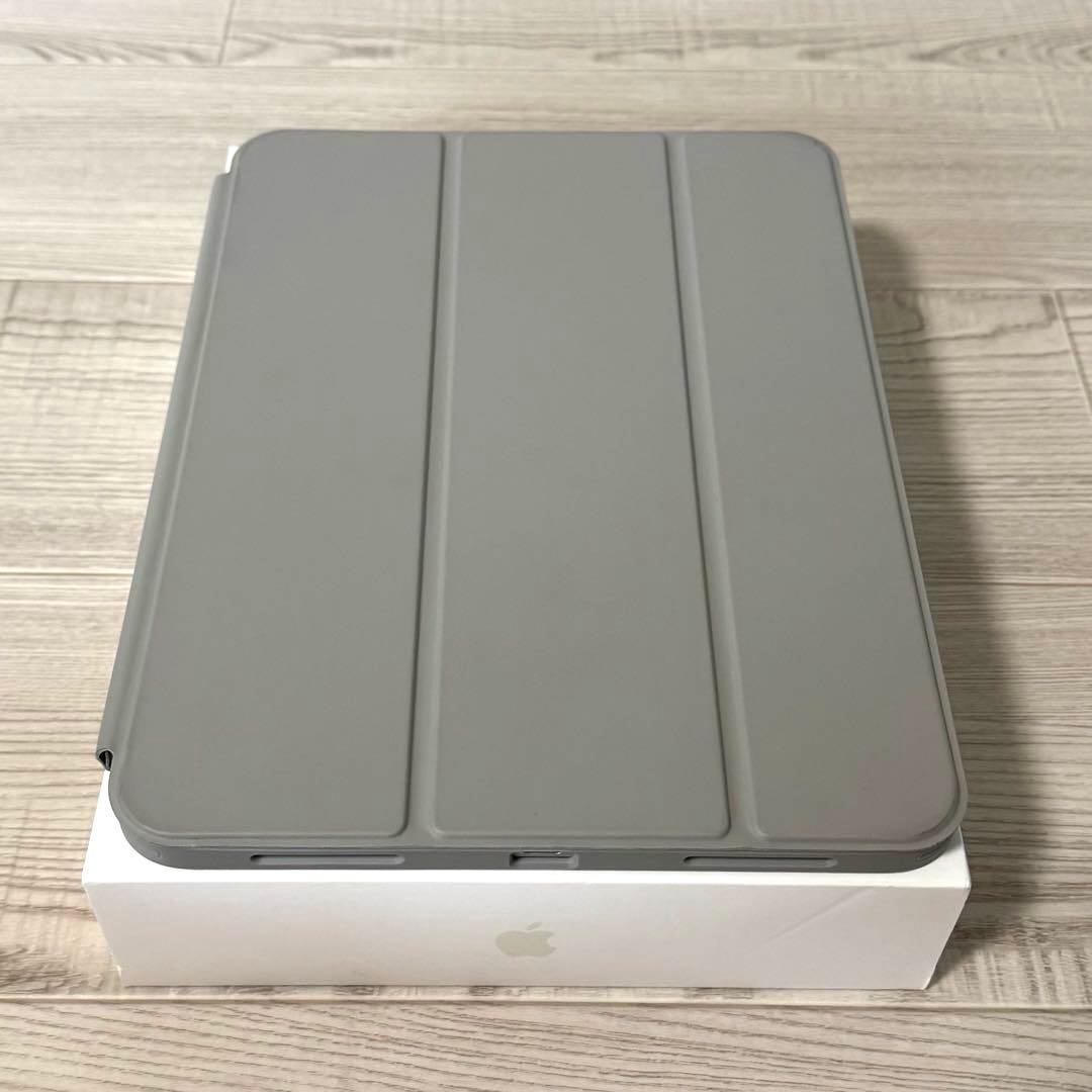 【美品】iPad 第10世代 シルバー 64GB Wi-Fiモデル