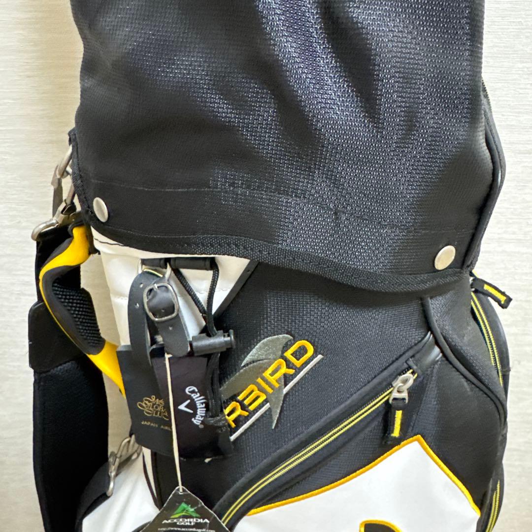 メンズ用callawayゴルフクラブセット９本WARBIRD