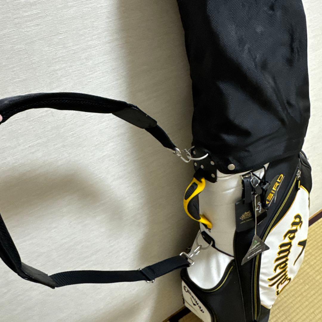 メンズ用callawayゴルフクラブセット９本WARBIRD