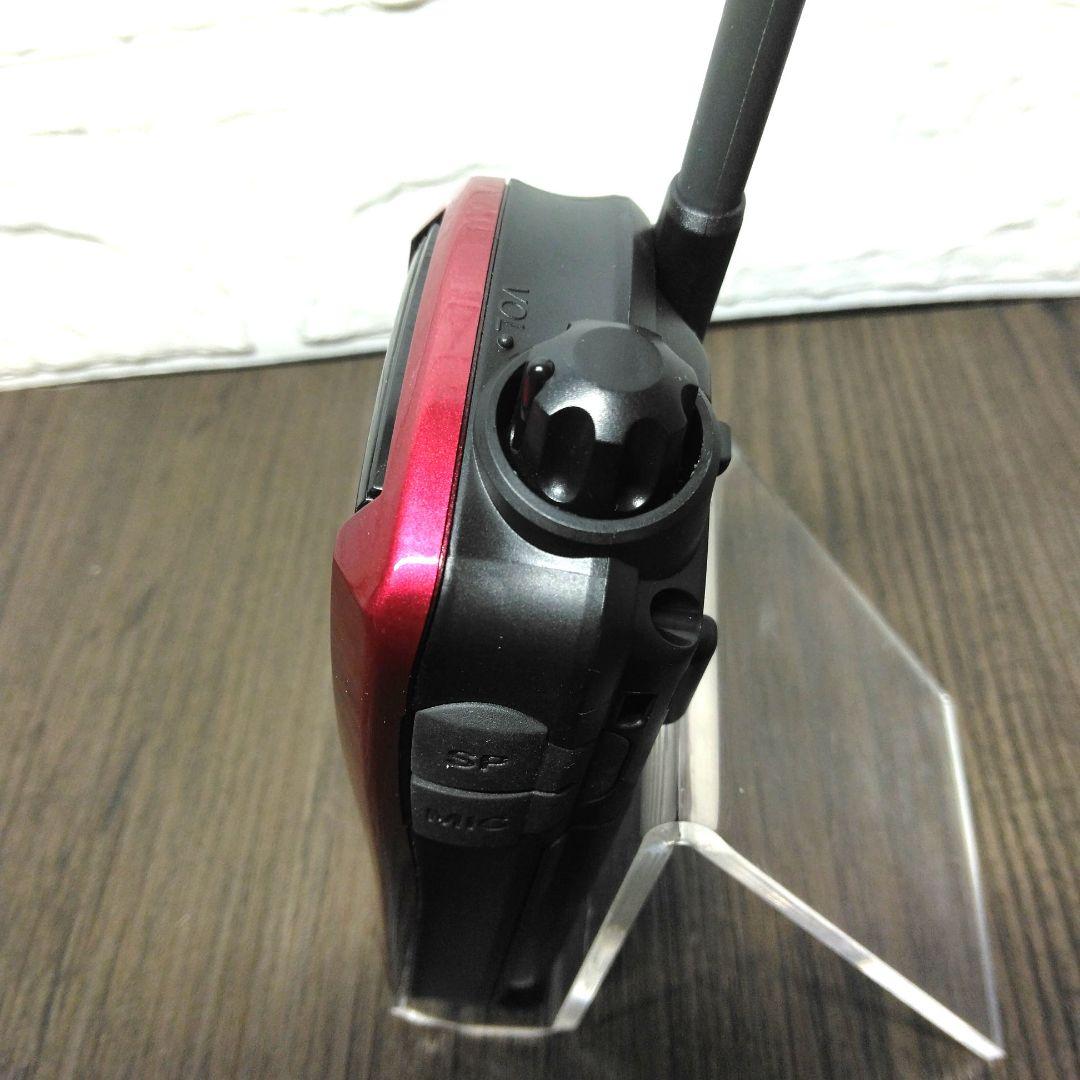 未使用&超美品★KENWOOD UBZ-LP20 フルセット 特小トランシーバー