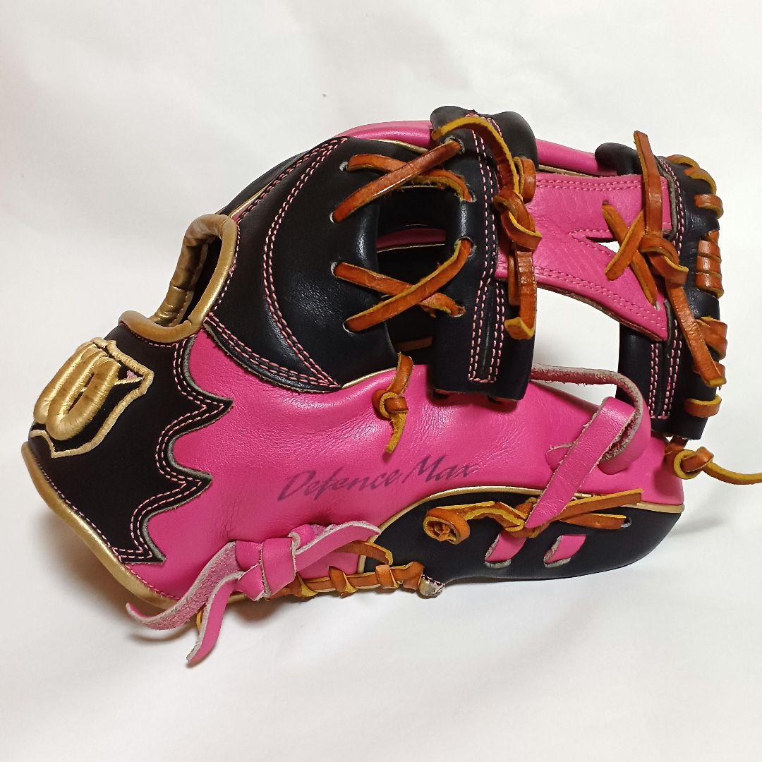 Wilson ウィルソン グローブ 軟式一般 内野手用