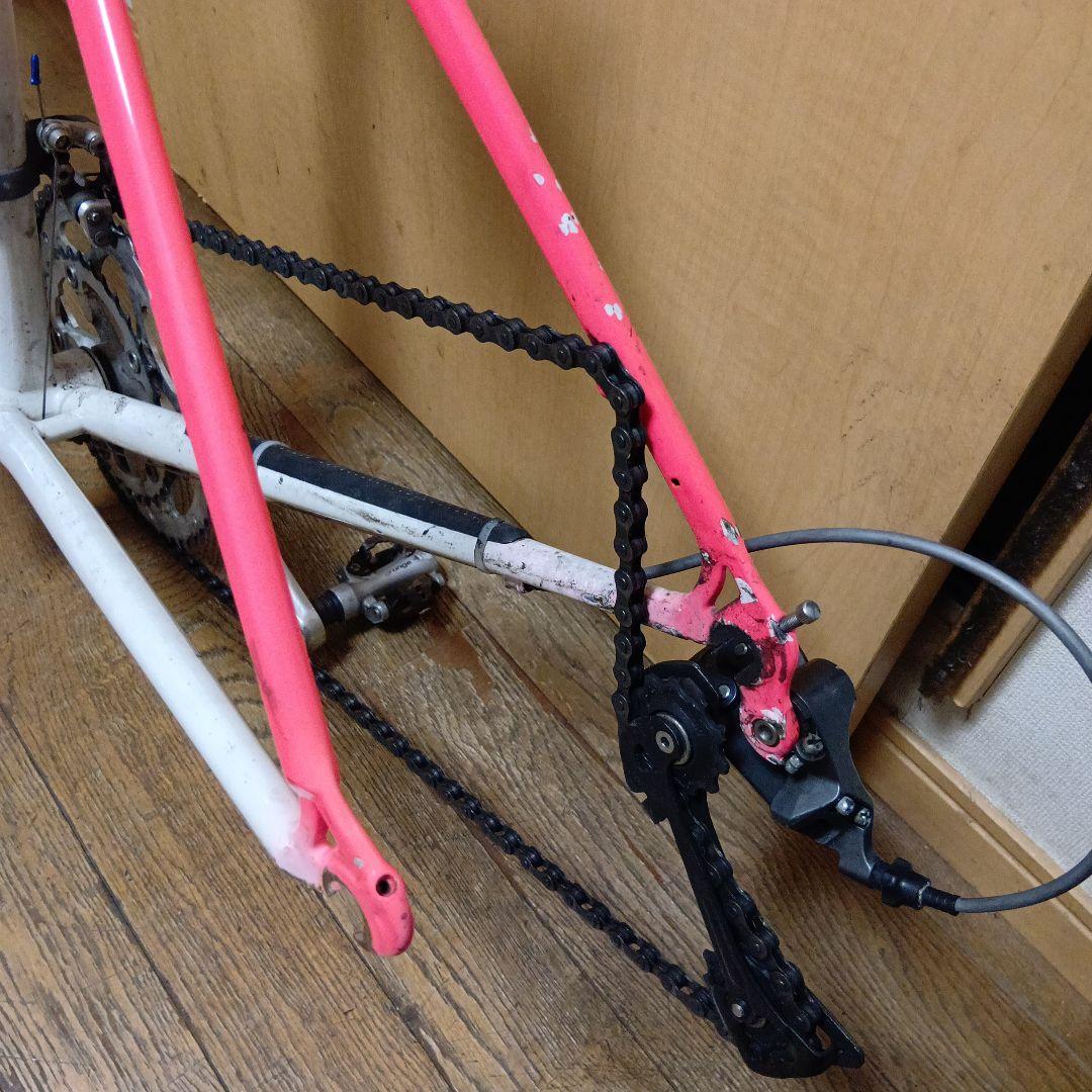 MBK ロードバイクフレーム