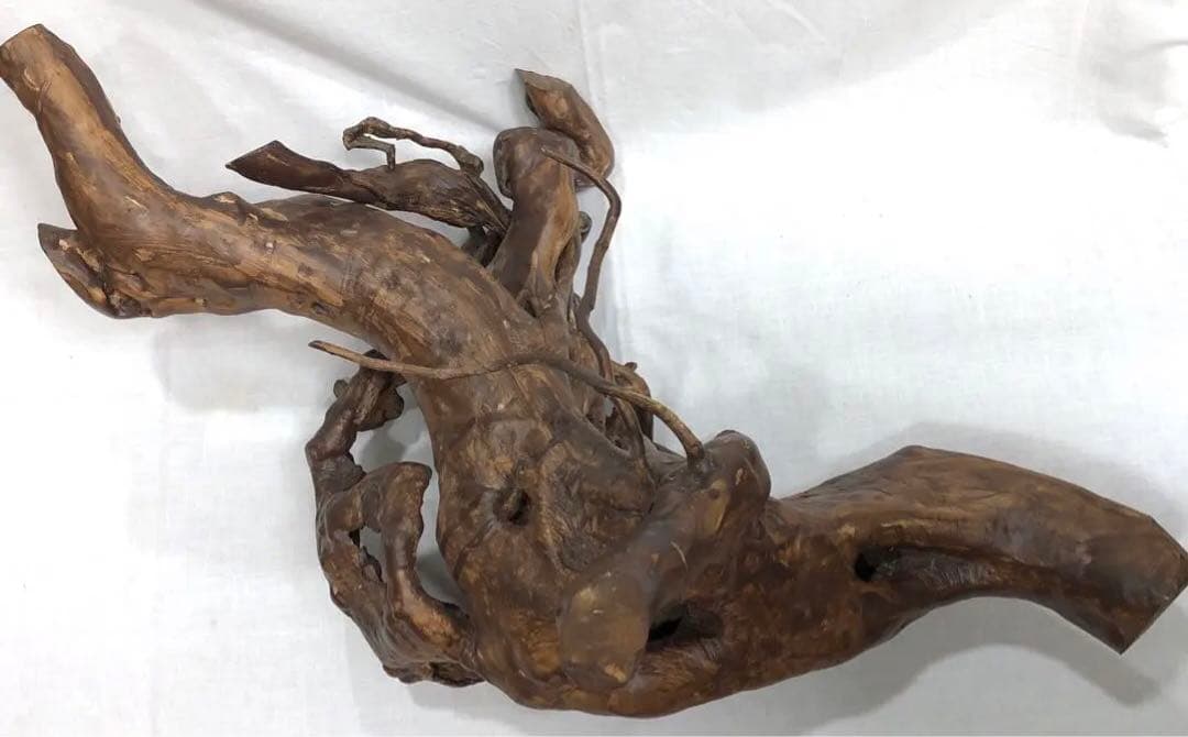 枯木 朽木 古木 流木 インテリア オブジェ アート　置物