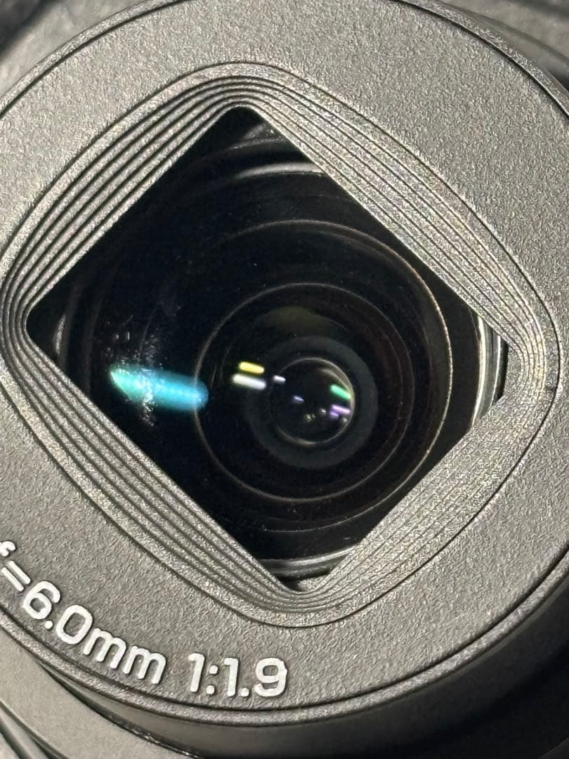 RICOH リコー GR DIGITAL Ⅲ 3 コンデジ