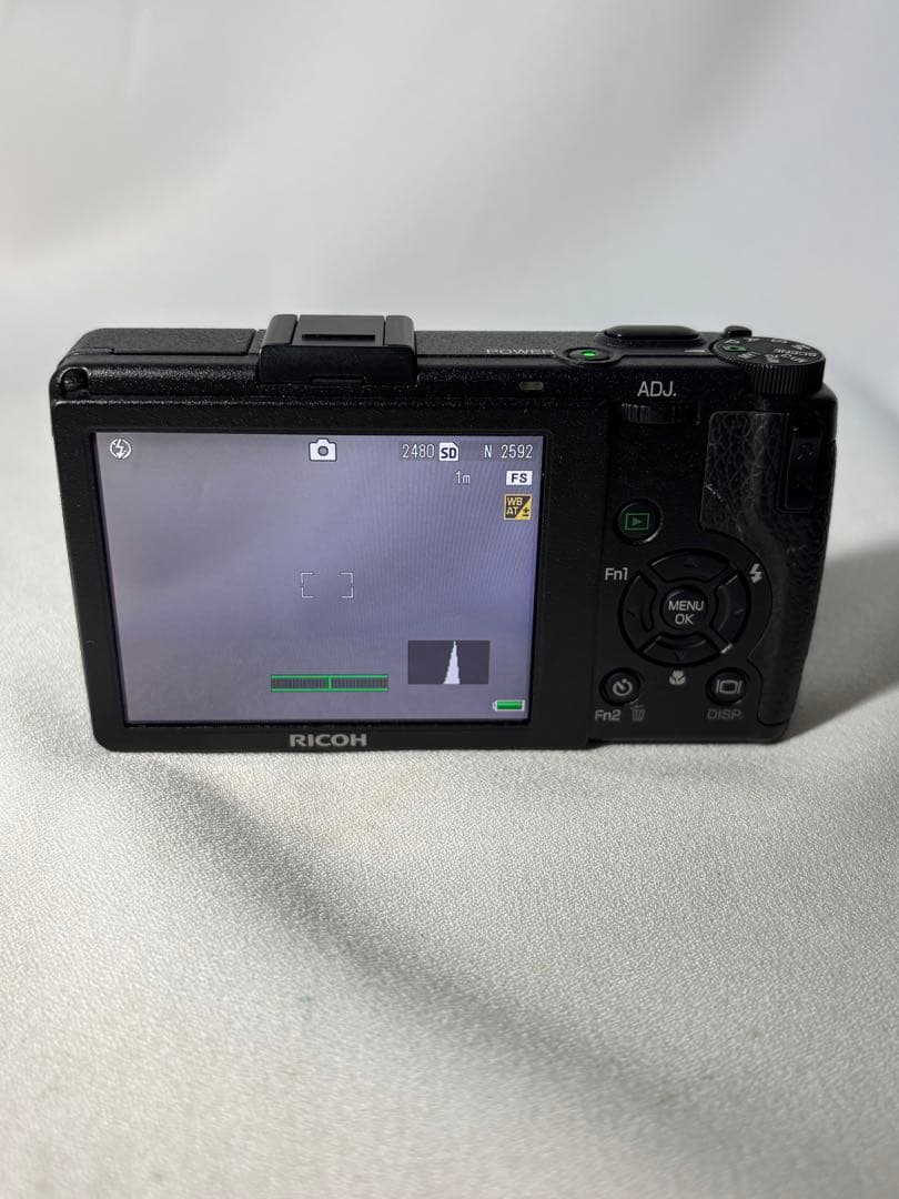 RICOH リコー GR DIGITAL Ⅲ 3 コンデジ