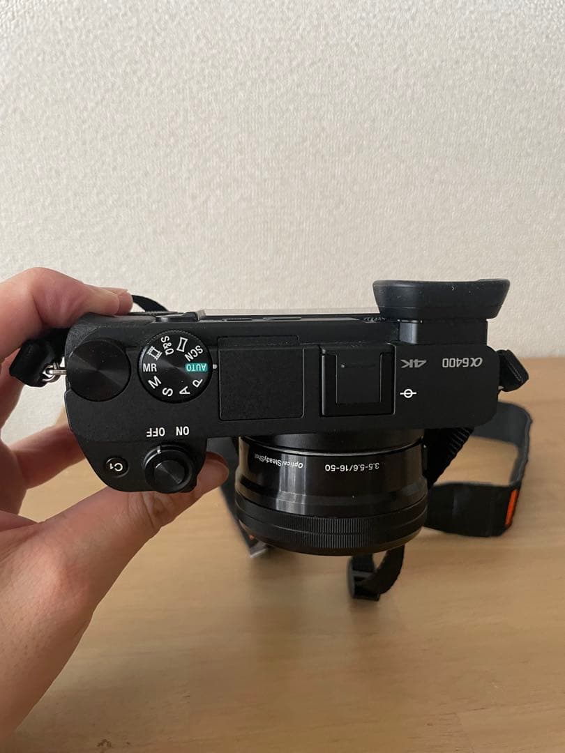 SONY ａ6400