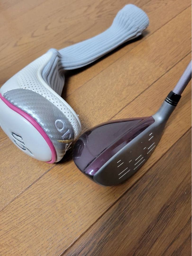 ゼクシオレディース９　フルセット