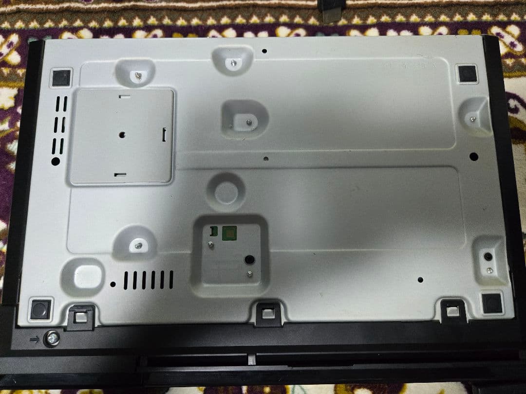 Sony UBP-X700ブルーレイプレーヤー・外付けハードディスク