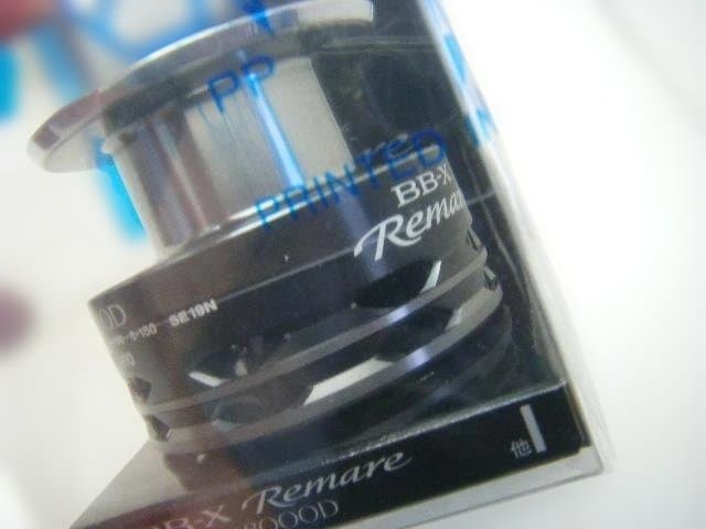 即決！◆新品！シマノ 12 BB-X レマーレ 6000D 純正スプール◆
