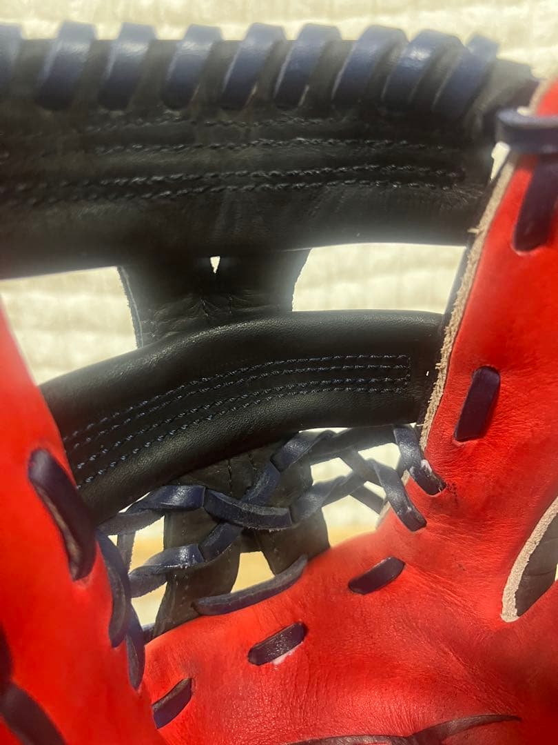 【入手困難❗️】NIKE 岩村モデル AKI 限定 クロコダイル 内野用 軟式