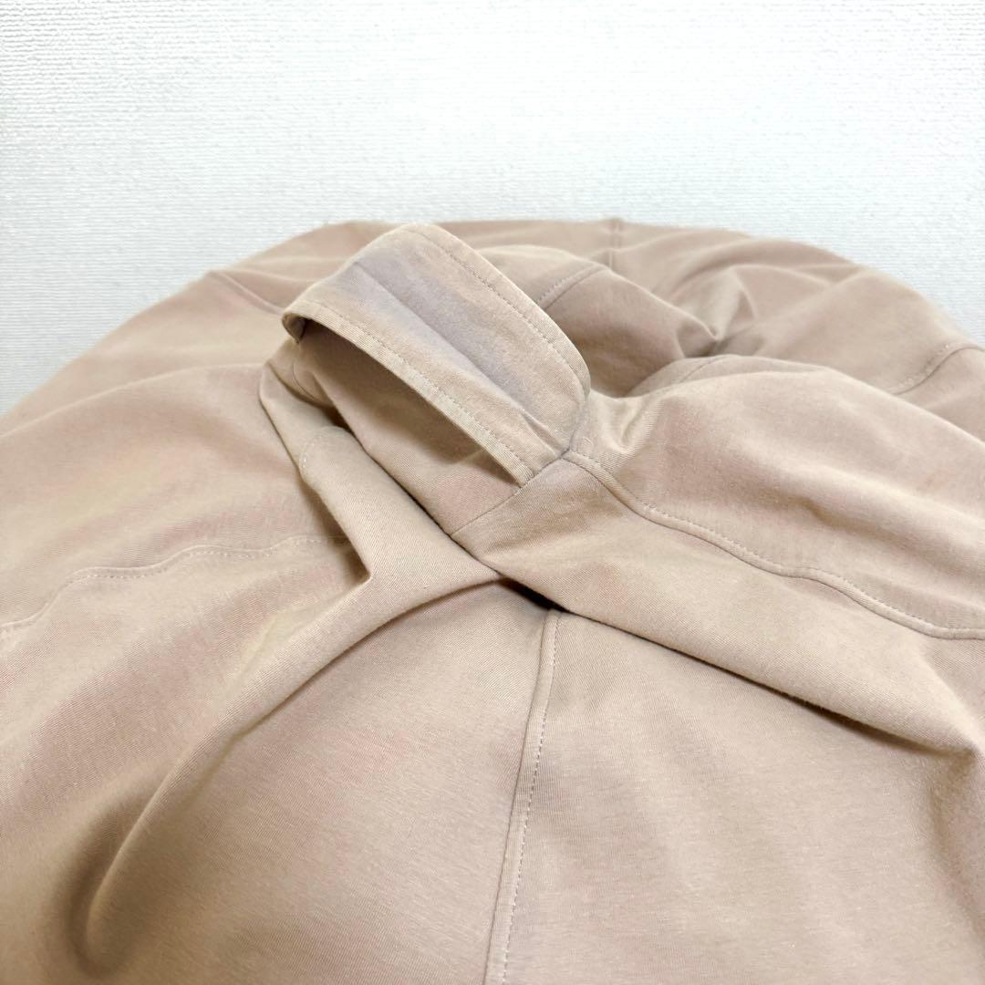 今日限定値引き！Yogibo Pod ヨギボーポッド　ライトグレー　ベージュ