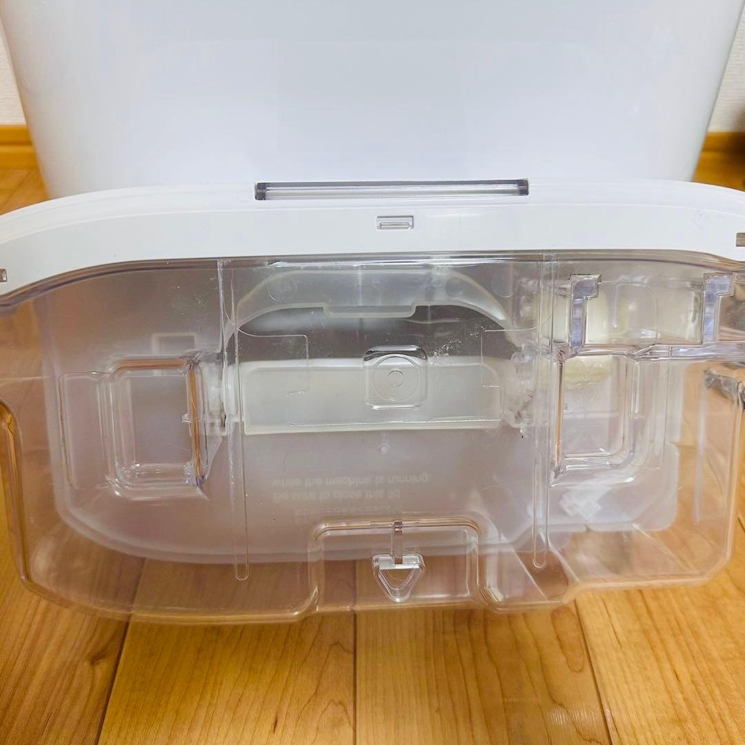 美品✨Panasonic 衣類乾燥除湿機 F-YZVX60-H ナノイ一14畳