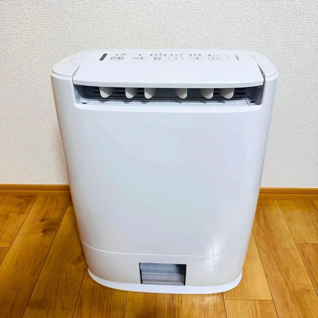 美品✨Panasonic 衣類乾燥除湿機 F-YZVX60-H ナノイ一14畳