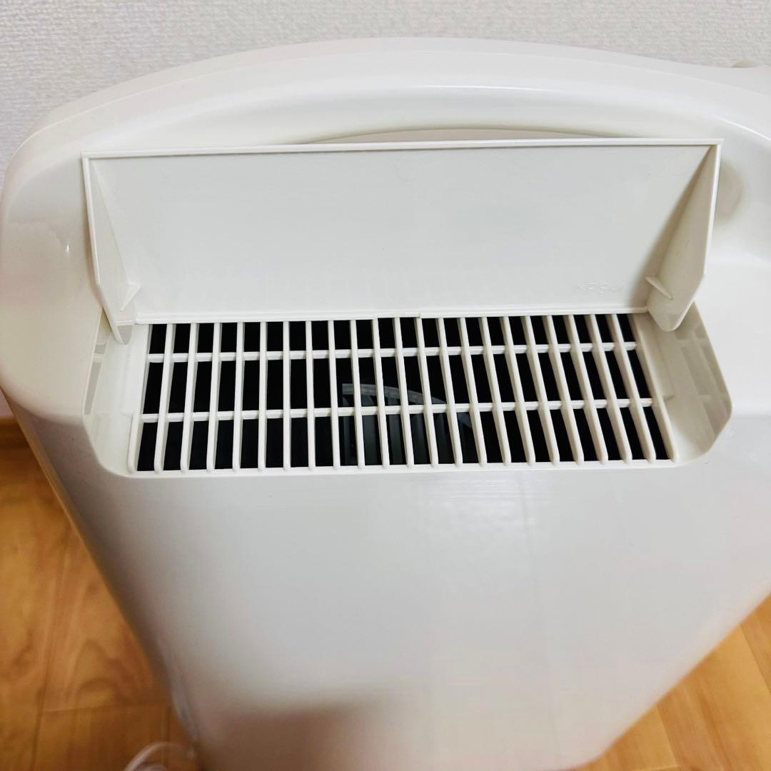 美品✨Panasonic 衣類乾燥除湿機 F-YZVX60-H ナノイ一14畳