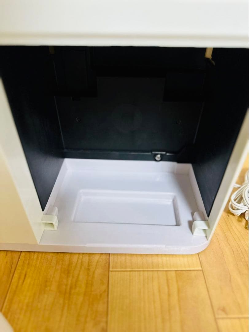 美品✨Panasonic 衣類乾燥除湿機 F-YZVX60-H ナノイ一14畳