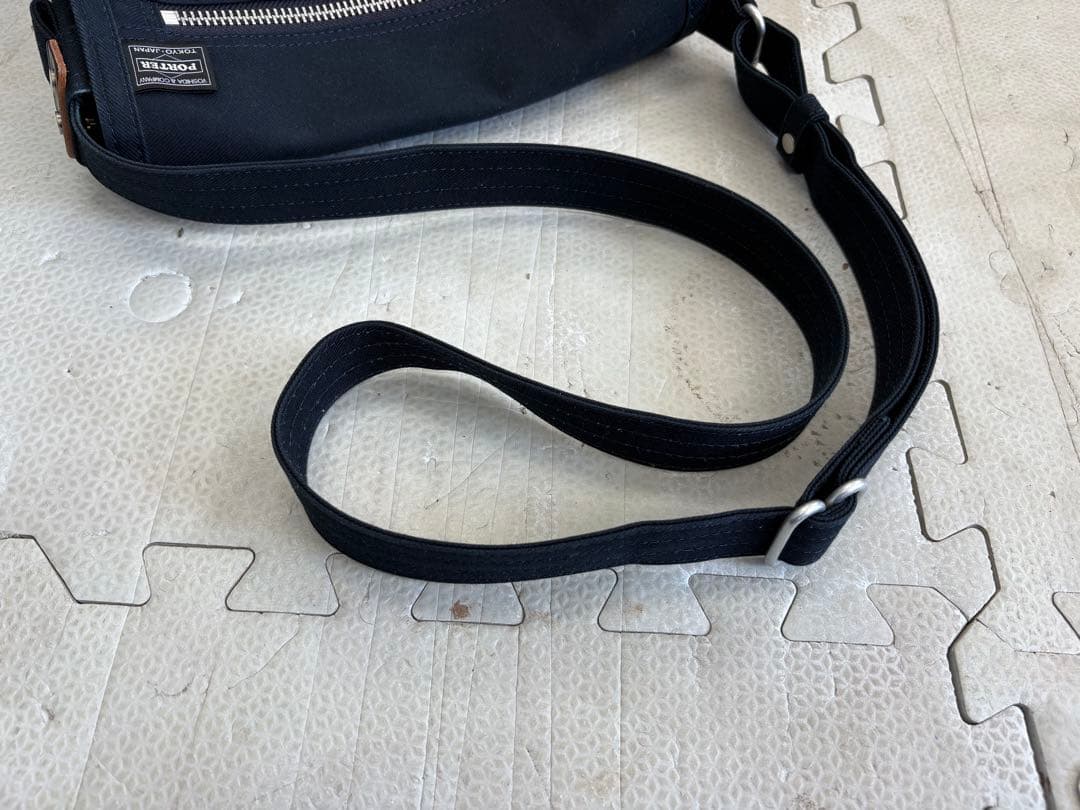 PORTER ショルダーバッグ　ネイキッド