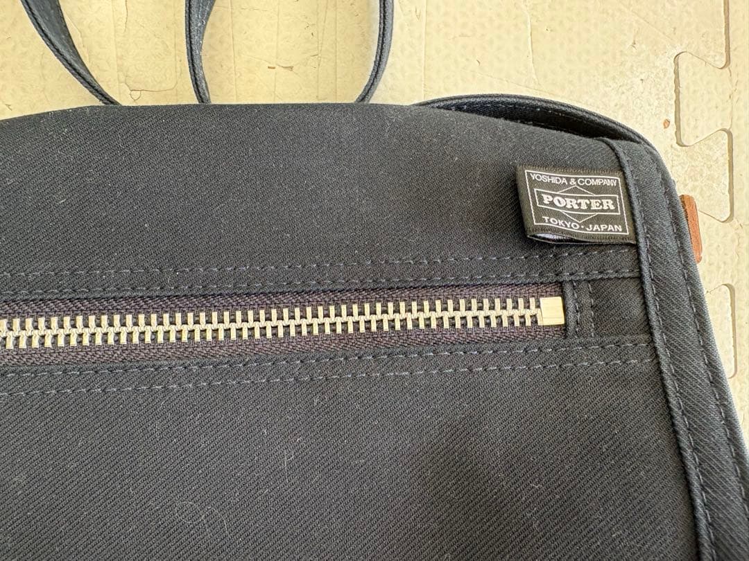 PORTER ショルダーバッグ　ネイキッド