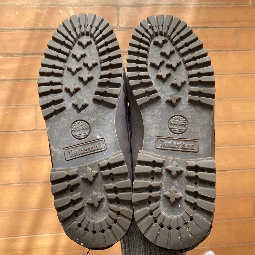 しゅじ　ティンバーランド　スリーアイ