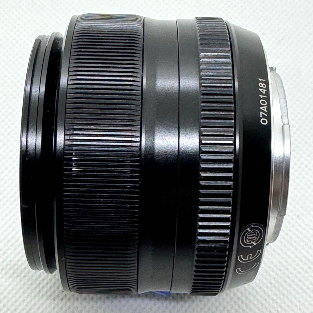 美品　Fujinon 35mm f/1.4 レンズ