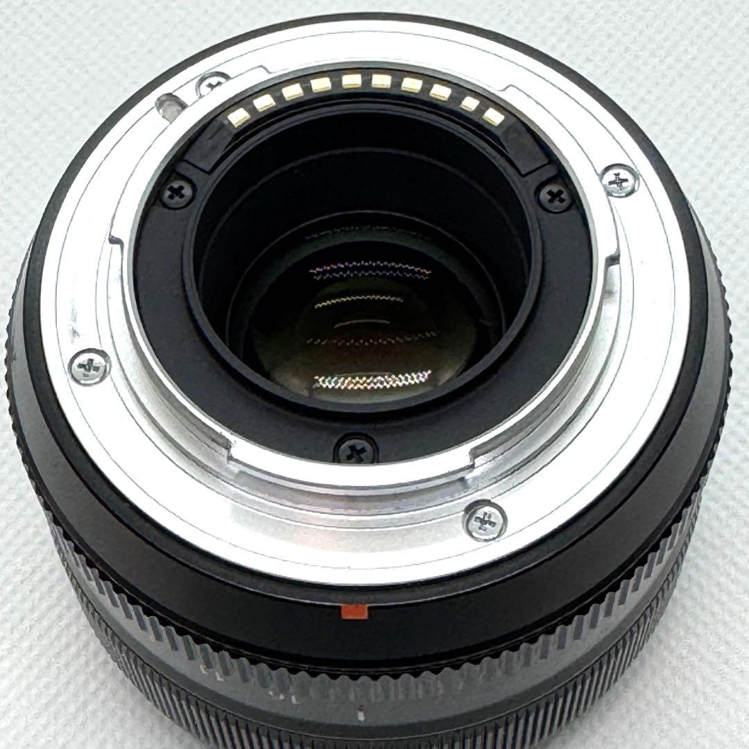美品　Fujinon 35mm f/1.4 レンズ