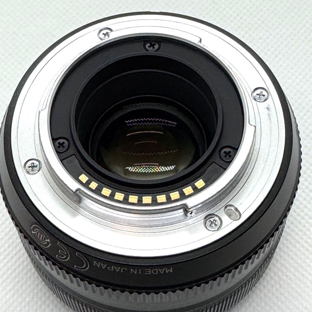 美品　Fujinon 35mm f/1.4 レンズ