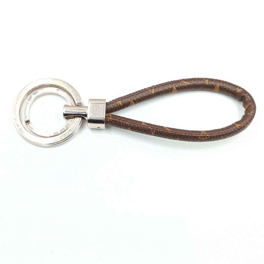 LOUISVUITTON　ポルトクレ　LVハーロー　チャーム　キーリングPVC