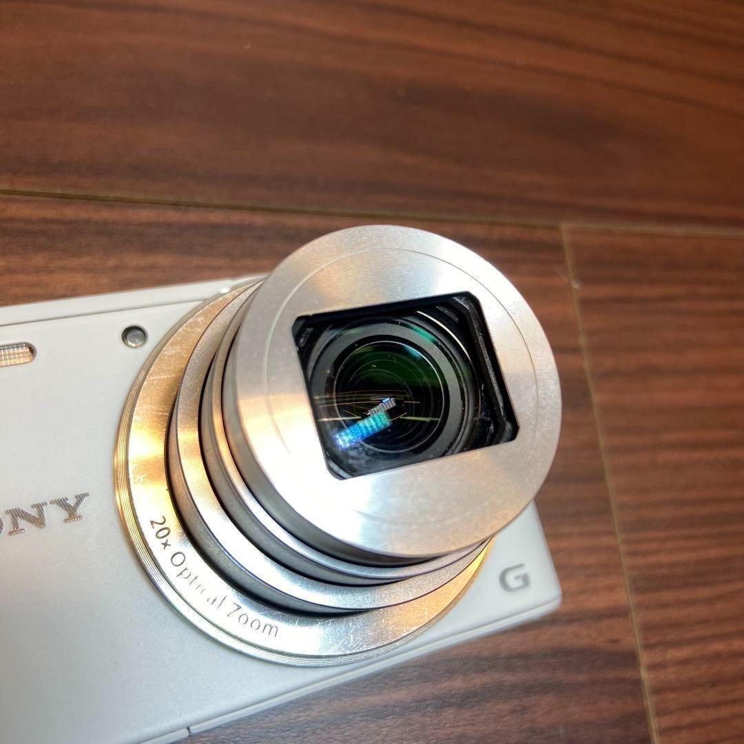 SONY Cyber-shot DSC-WX350 デジカメ 3431