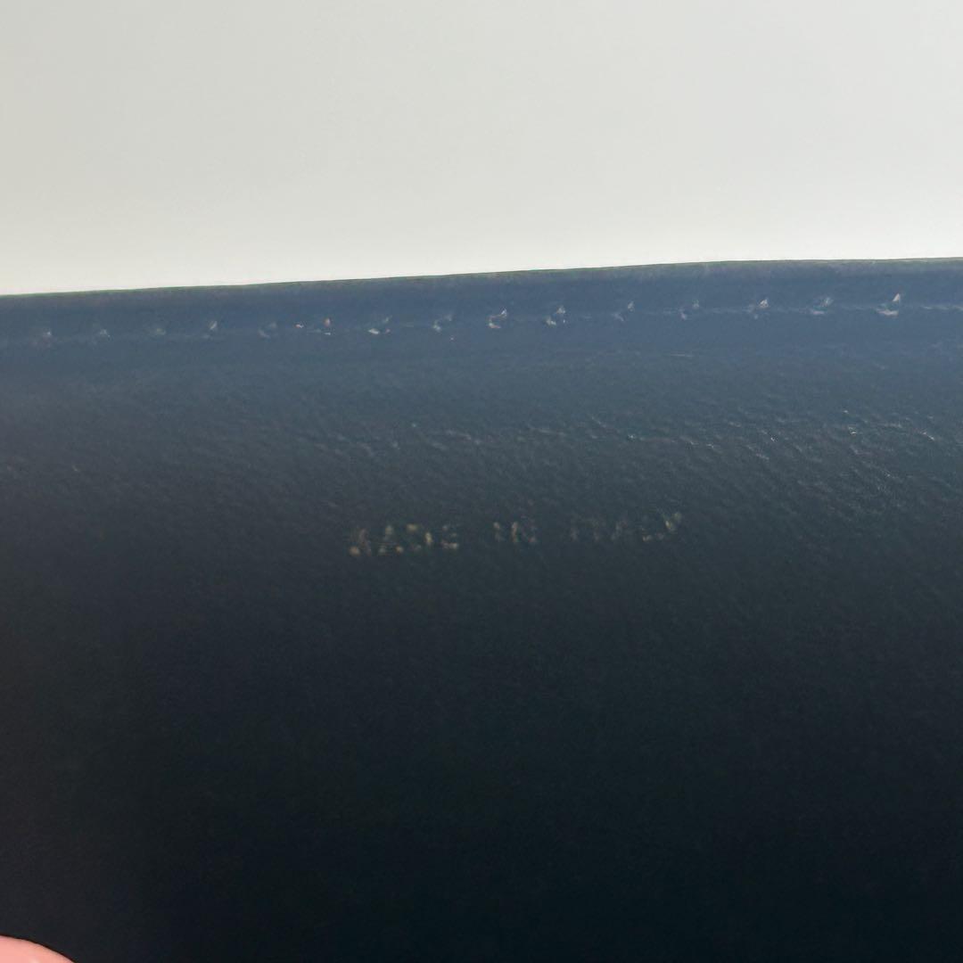 【美品】セリーヌ CELINE ショルダーバッグ トリオンフ金具 ポシェット