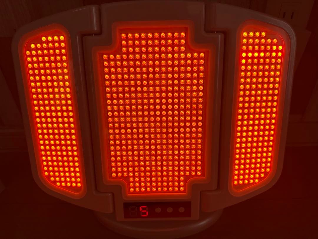 アグレックス Premium J6 LED 美顔器　※r2