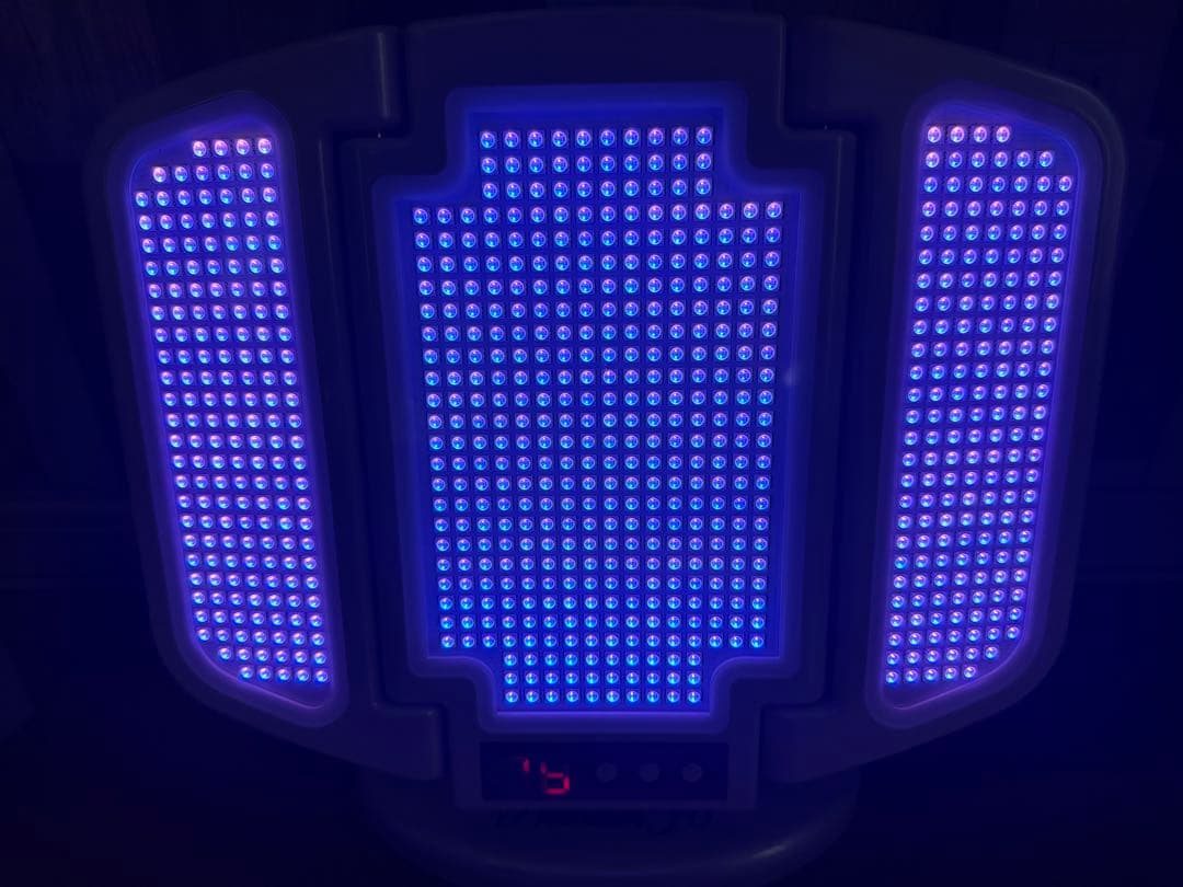 アグレックス Premium J6 LED 美顔器　※r2