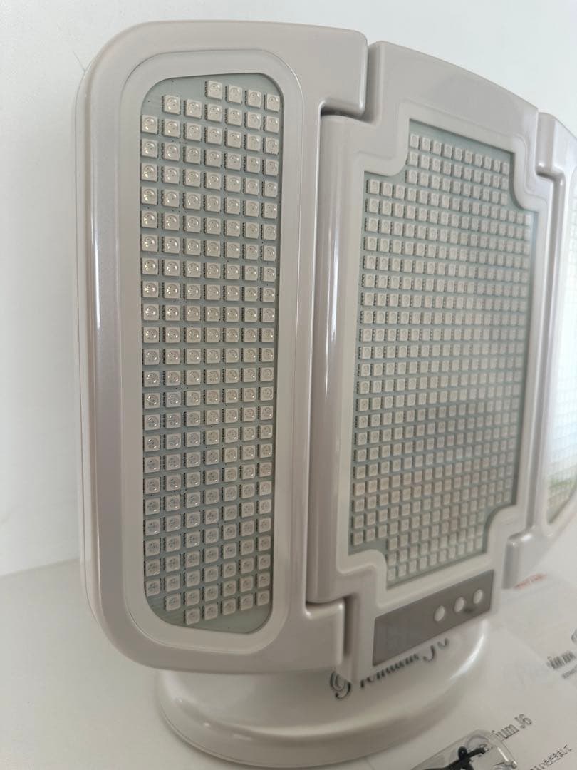 アグレックス Premium J6 LED 美顔器　※r2