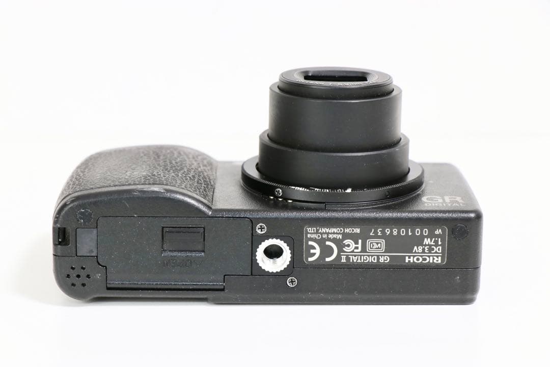 リコー RICOH GR DIGITAL Ⅱ