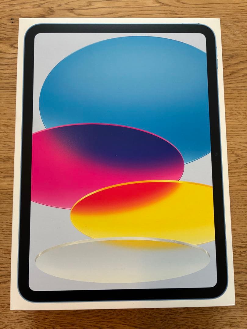 最終値下げ【極上品】iPad 11インチ ブルー 128GB Wi-Fiモデル