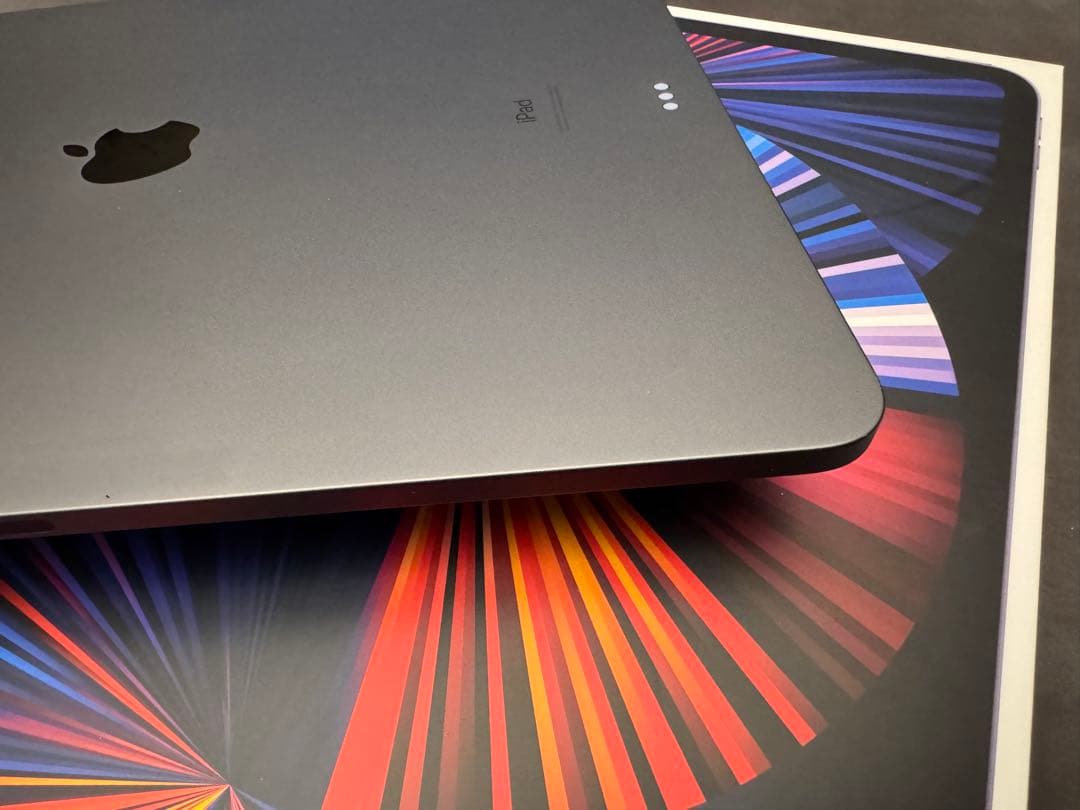 iPadPro12.9インチ第5世代スペースグレー256GB Wi-Fiモデル