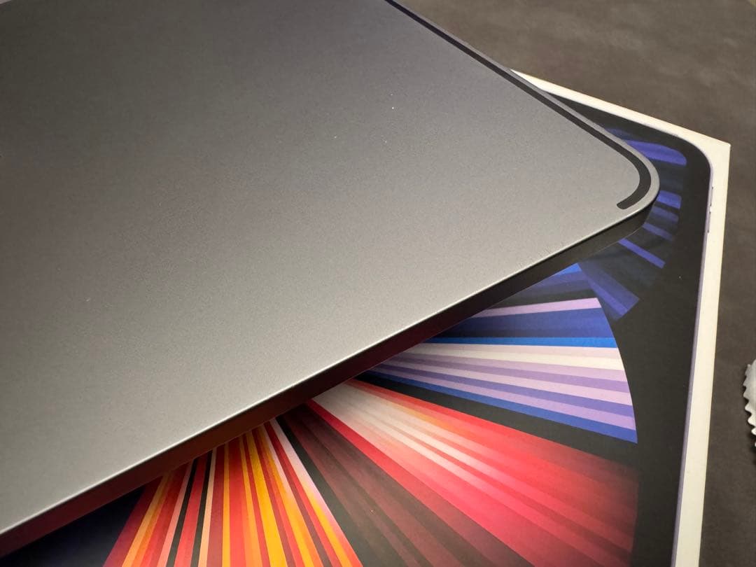 iPadPro12.9インチ第5世代スペースグレー256GB Wi-Fiモデル