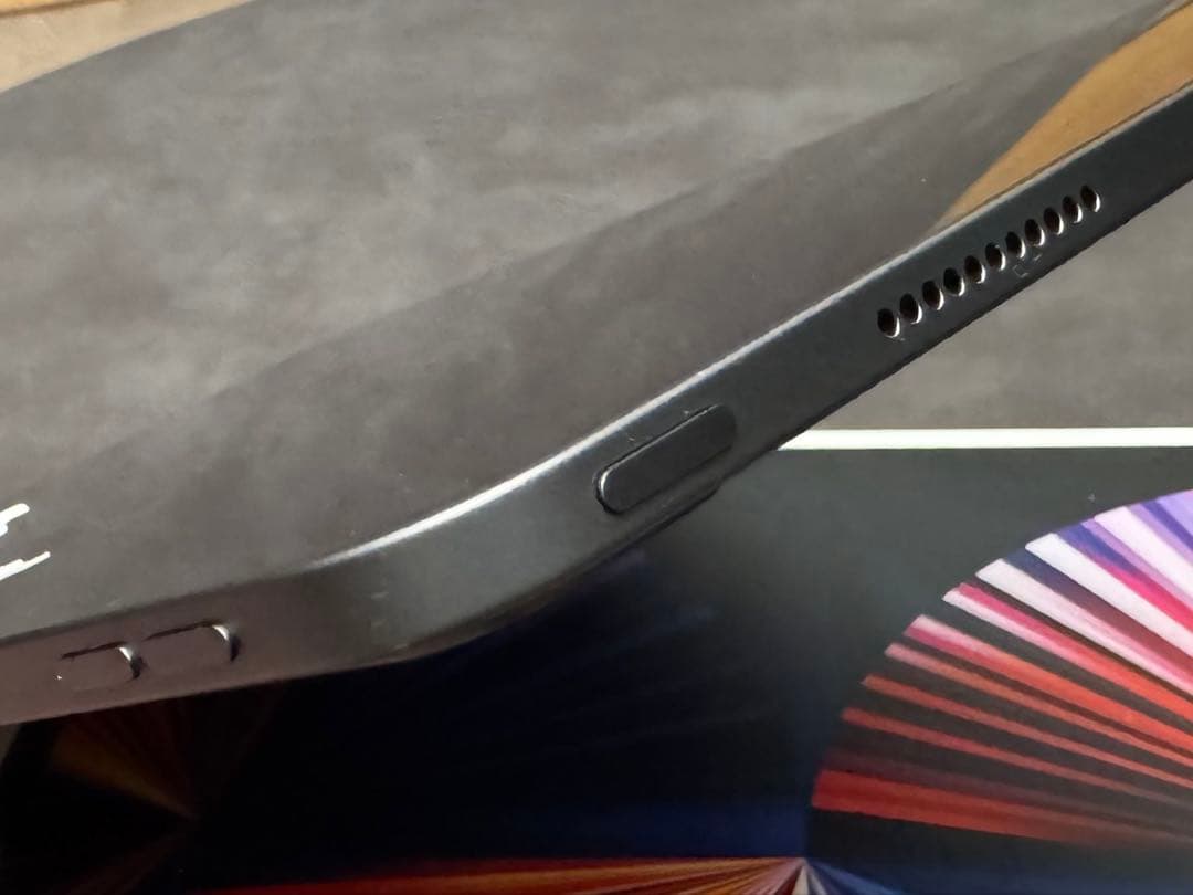 iPadPro12.9インチ第5世代スペースグレー256GB Wi-Fiモデル