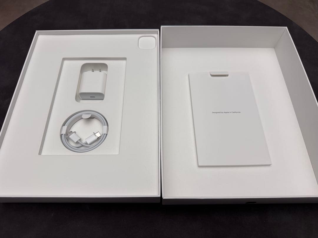 iPadPro12.9インチ第5世代スペースグレー256GB Wi-Fiモデル