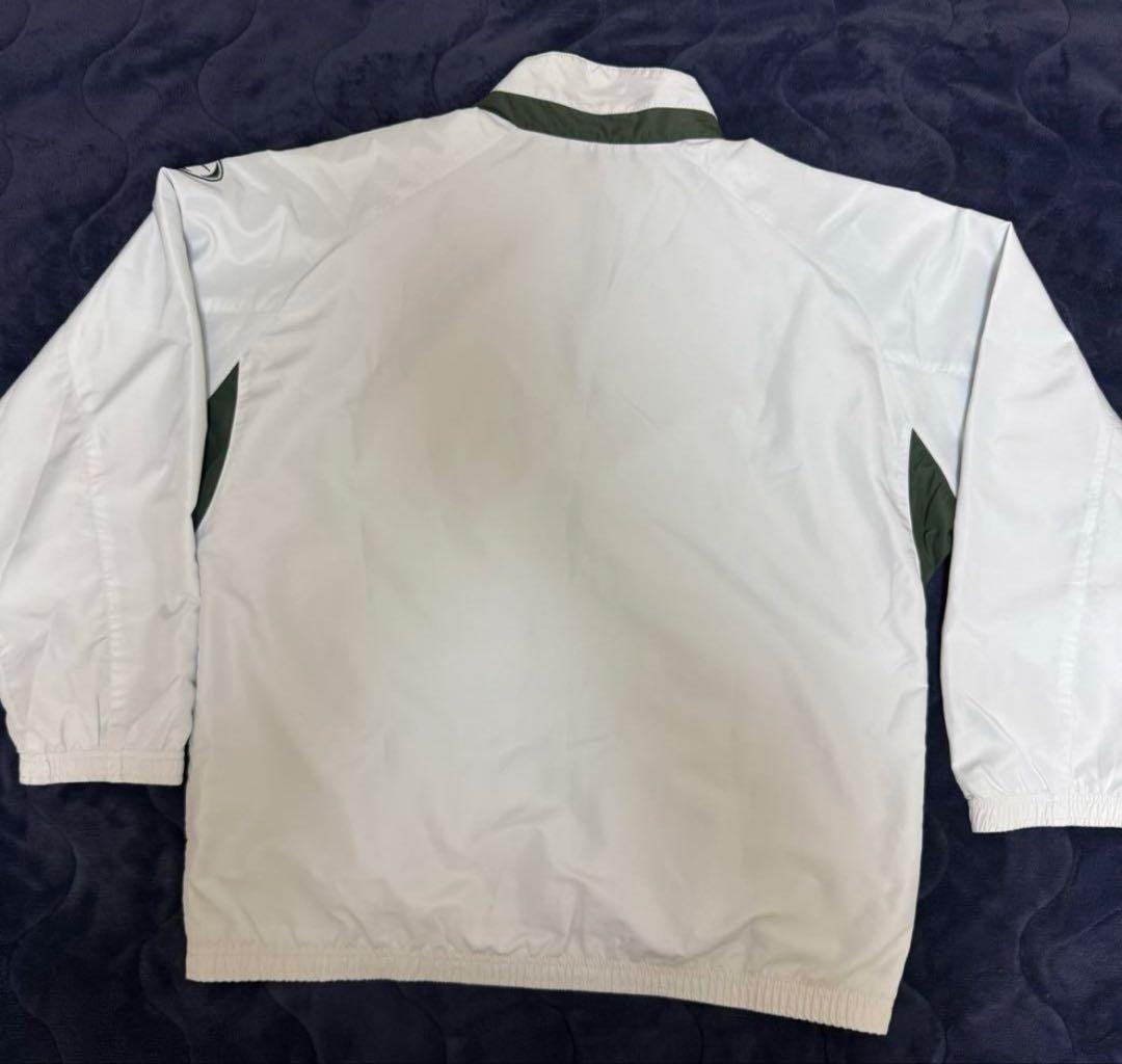 正規品 2002s Nike ブラジル代表 ピステ・ウィンドブレーカー セット