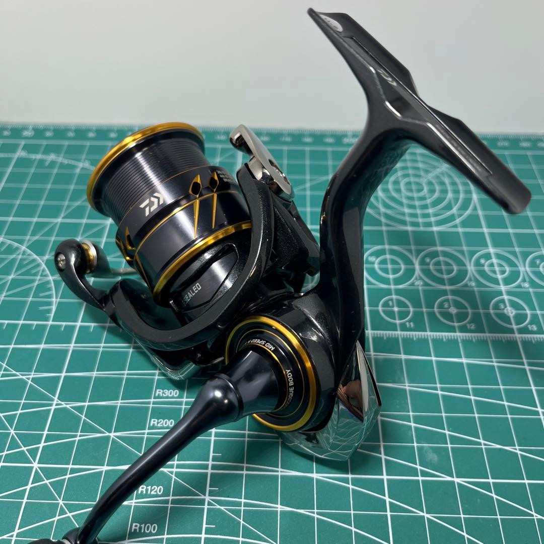 ダイワ 21カルディア FC LT 2000S