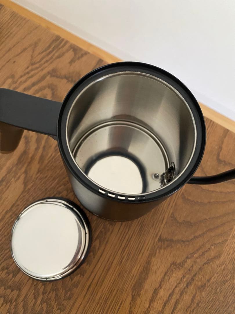 TIMEMORE Fish Smart 電気ケトル コーヒー　【やや傷あり】