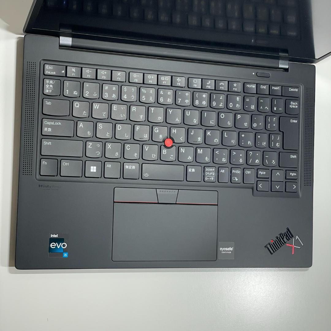 ★美品★ThinkPad X1 Carbon Gen10 第12世代 ノートPC