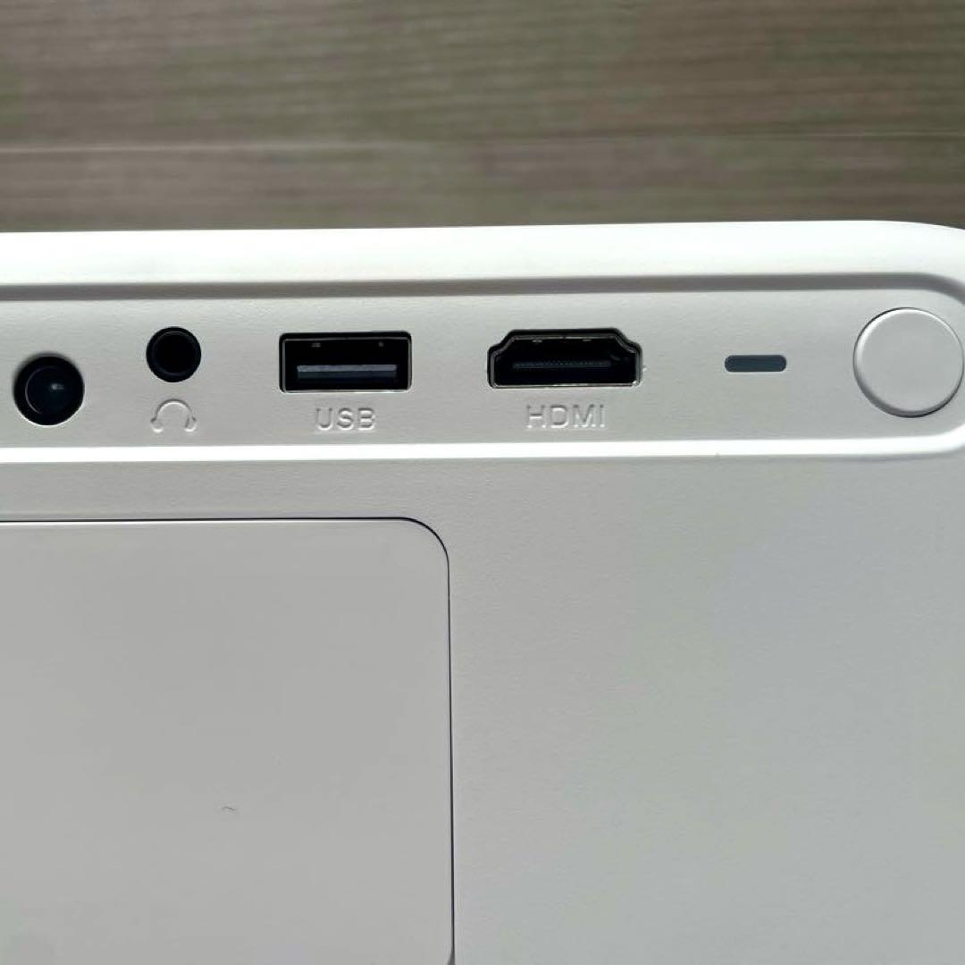 【Yaber L2sプロジェクター】JBLスピーカー搭載 プロジェクター